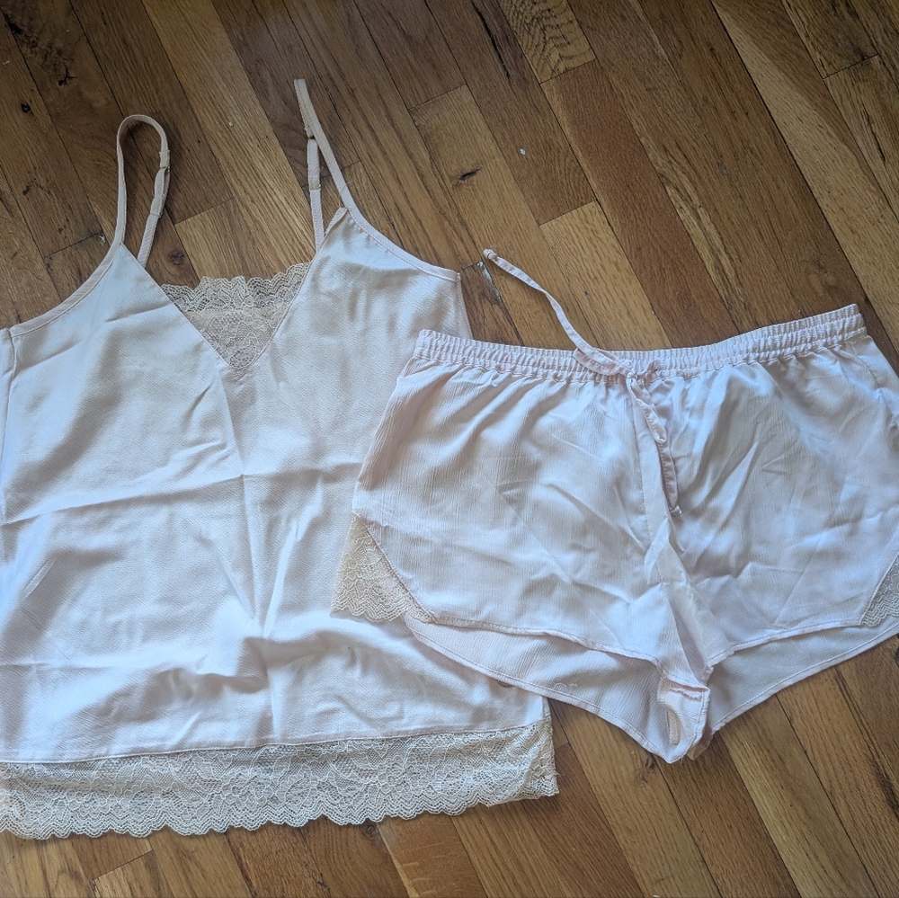 ✨ INTIMA Two-Piece Sleep Set - Size Small ✨